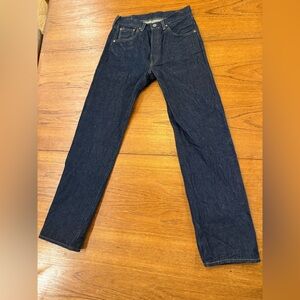 Levi's® Vintage Clothing
1955 501® ORIGINAL FIT MEN'S JEANS